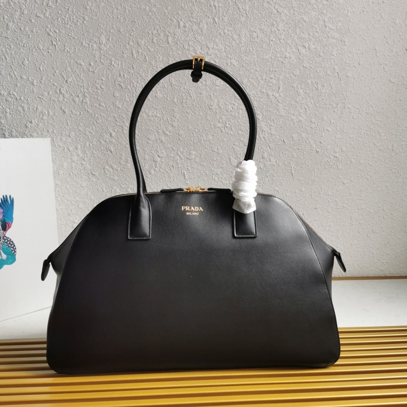 Pra*a top handle bags
